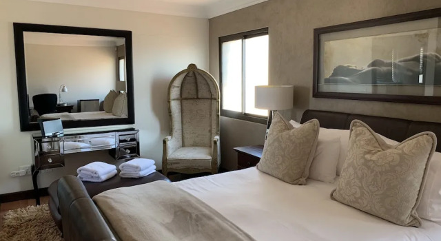 Номер Standard Swanepoel Guesthouse