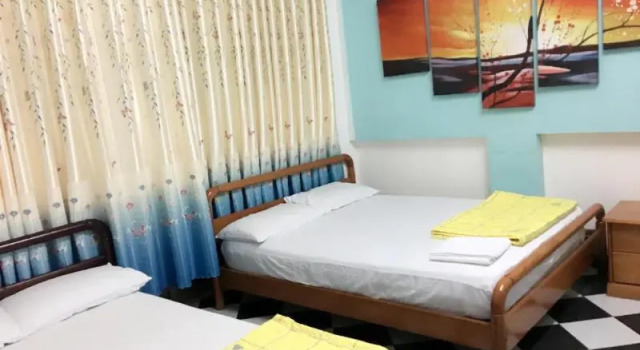 Номер Standard Hoang Nam Hotel by ZUZU