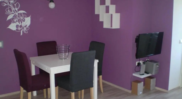Апартаменты Ferienwohnung Marinablick