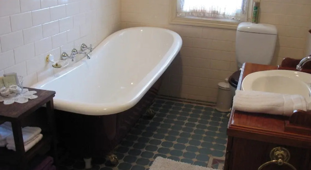 Номер Standard с балконом Wild Cattle Creek Estate