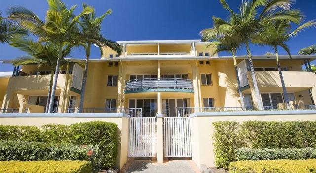 BreakFree Diamond Beach, Забронировать Апарт-отель Апарт-отели Голд-Кост, рядом с Broadbeach North Tram Station, Апарт-отель