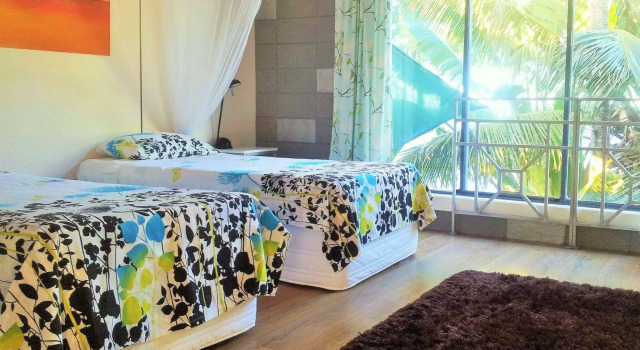 Kakera Villa Apartments Rarotonga, Rezervasyon Daire Matavera Rarotonga