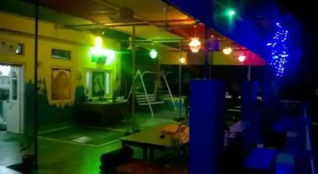 Rainbow Palace, Boek Hotel Pushkar Rajasthan