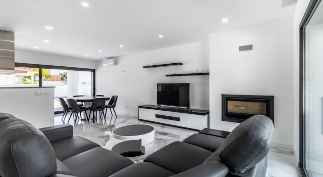 Villa With 4 Bedrooms in Nazaré, With Private Pool and Enclosed Garden - 4 km From the Beach, Varaa Villa Nazaré Oeste