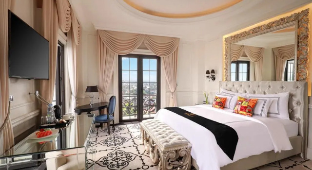 Двухместный номер Premier Lafayette Boutique Hotel Yogyakarta