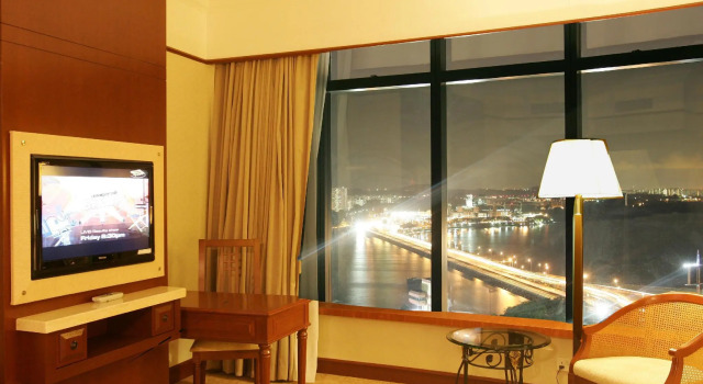 Люкс Premier GBW Hotel
