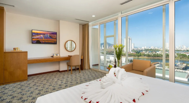 Record Hotel, Rezerwuj Hotel Hotele w Da Nang ze śniadaniem, Śniadanie