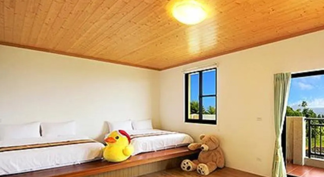 Standaard kamer Puli Hilltop Guest House