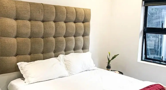 Номер Comfort The Urban Sanctuary Boutique Hotel