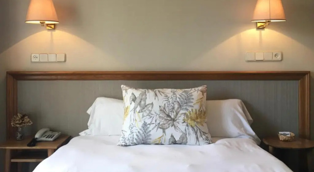 Двухместный номер Standard Hotel Crunia I A Coruña