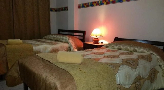 Hotel Flor de Oriente, Varaa Hotelli Baños Tungurahua
