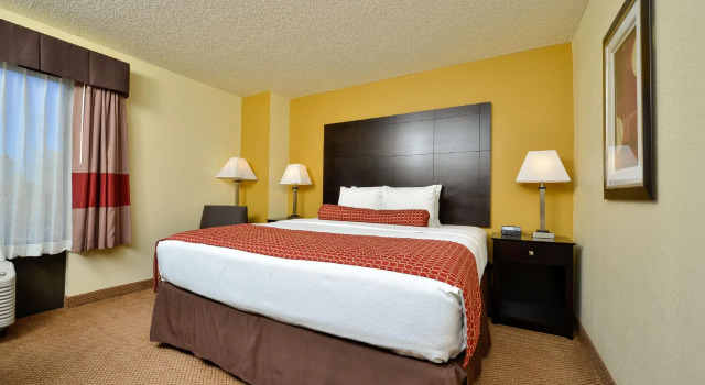 Двухместный номер Standard Spark by Hilton Denver Tech Center Greenwood Village