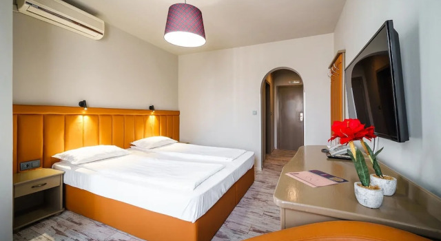 Standard- værelse Hotel Metropol