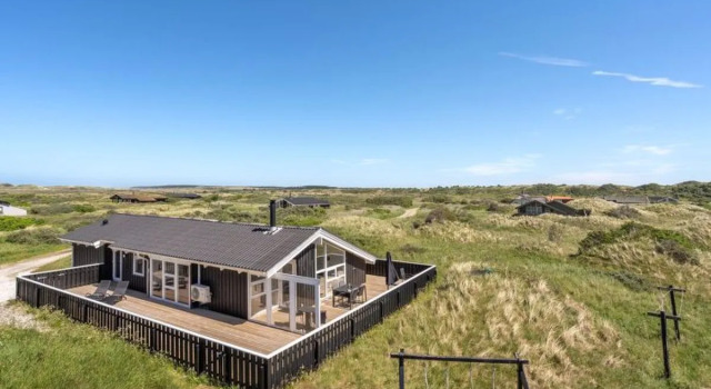 "Randulf" - 450m from the sea in NW Jutland, Rezervovat Hotel Hjorring 
