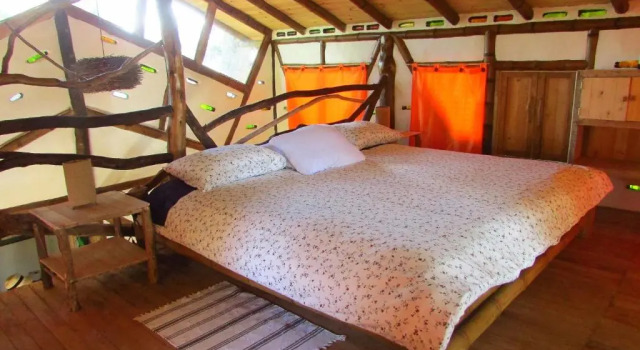 Студия Hotel la Casa de Francois - Hostel