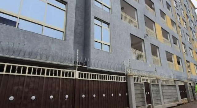 The Studio Nairobi 5 Luxury, Prenota Appartamento Appartamenti a Kabete, Appartamento