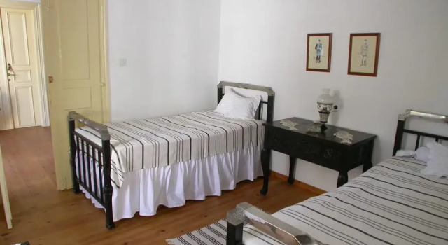 Paradosiako Angelou, Rezerwuj Hotel Partheni South Aegean