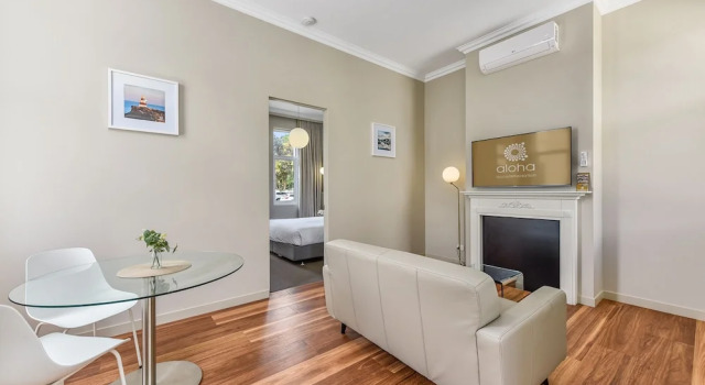 Апартаменты Standard Aloha Central Platinum Apartments