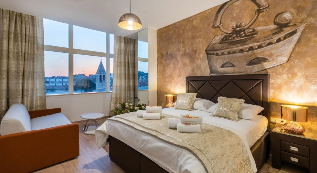 Люкс Deluxe Отель Prima Life Spalato
