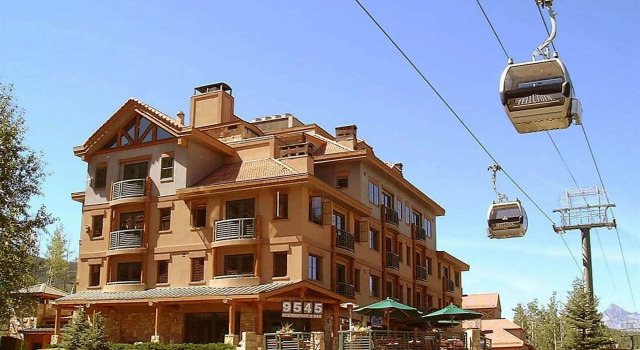 Inn at Lost Creek, Забронировать Отель Отели Telluride Ski с парковкой, Парковка