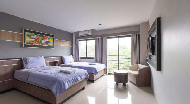 Номер Deluxe Benjatara Boutique Place Resort