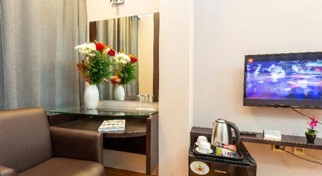 Одноместный номер Standard CityHome Aparthotel