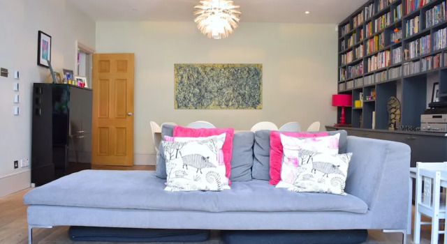 Contemporary 5 Bedroom House in North London