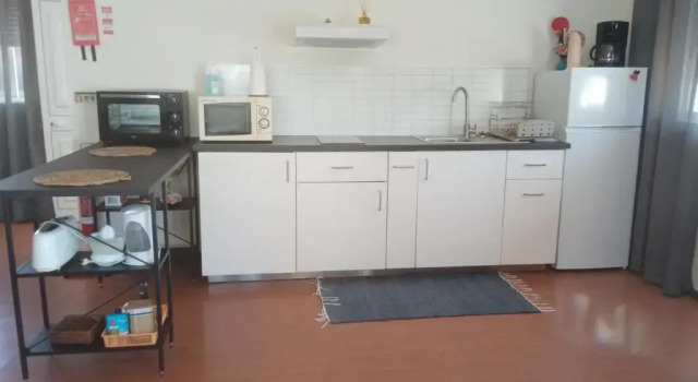 Коттедж с 2 комнатами Casa Lagoa Verde