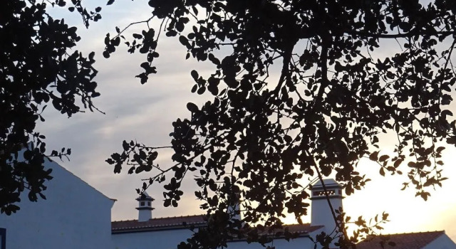 Monte do Alento - Castro da Cola, Prenota Affittacamere Hotel a Alentejo con parcheggio, Parcheggio