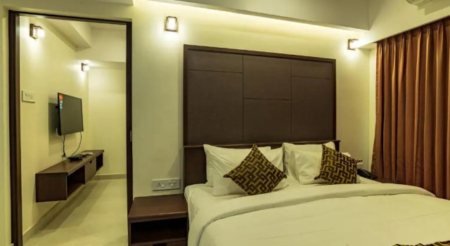 Люкс Deluxe Arctic Hotel