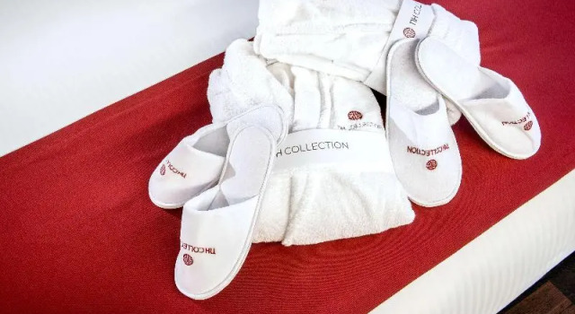 Двухместный номер Standard NH Collection Olomouc Congress