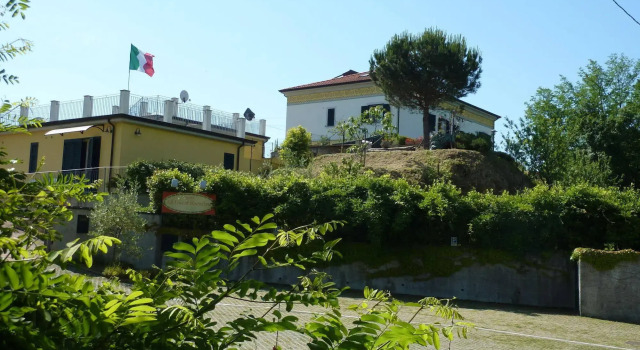 Gli Ulivi Di Montalbano