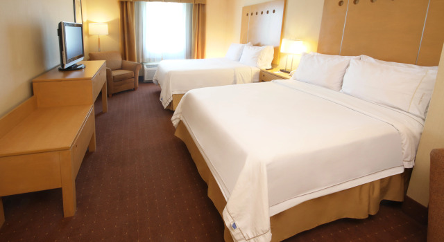 Holiday Inn Express Hotel & Suites CD. Juarez - Las Misiones, an IHG Hotel, Reserva ahora Hotel Hoteles en Chihuahua con desayuno, Desayunos