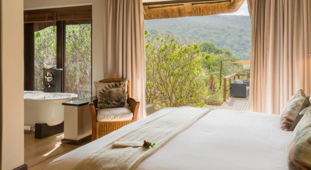Люкс Executive Hopewell Private Game Reserve