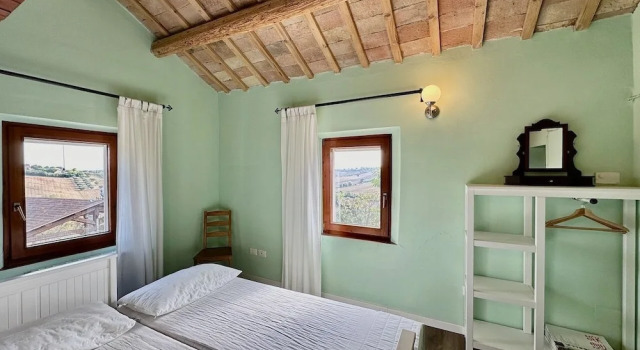 Historic House With Swimming Pool, Barbecue, gym in Senigallia - The Quercia, Rezervovat Hotel Senigallia 