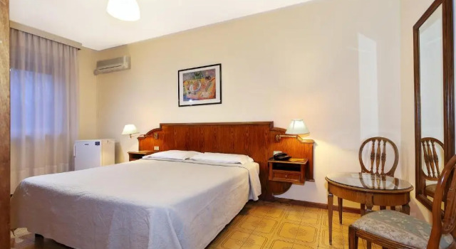 Standard huone Hotel Residence Sogno