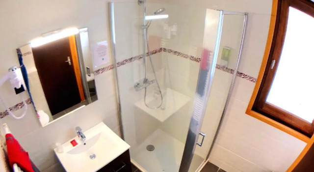 Номер Standard Hotel Le Soly