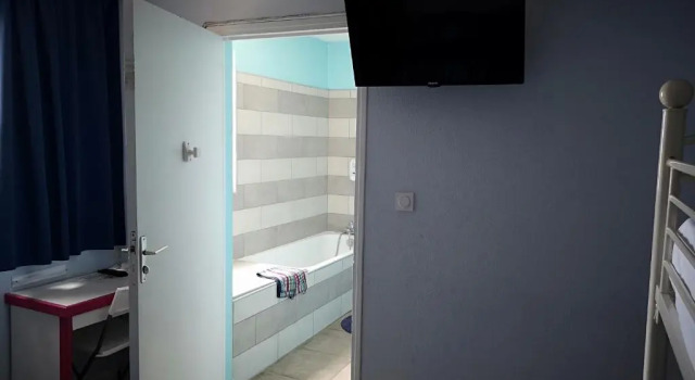 Семейный номер Standard Hôtel Triotel
