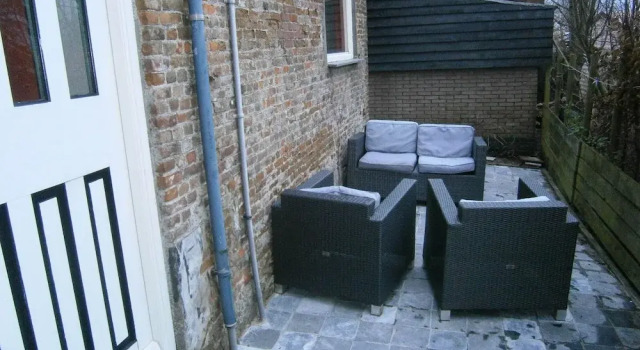 Коттедж Snug Holiday Home in Nieuwvliet