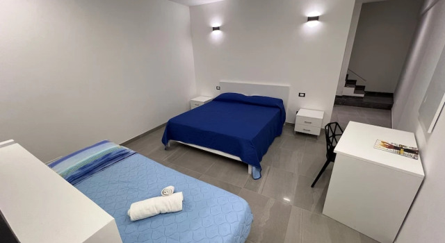 Номер Comfort Le Camere dell'Emiro 2