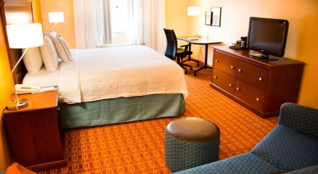 Номер Standard Fairfield Inn & Suites by Marriott Lumberton