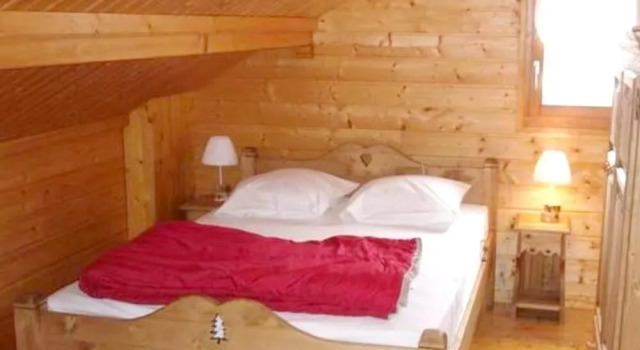 Chalet With 2 Bedrooms in Gérardmer, With Wonderful Lake View and Furnished Terrace - 2 km From the Slopes, Prenota Chalet Nancy Meurthe e Mosella