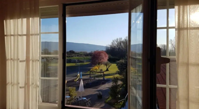 Люкс Hotel Restaurante La Alhama