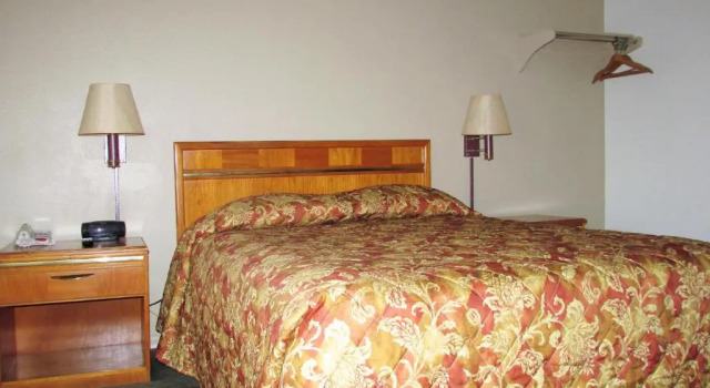 Двухместный номер Standard Euclid Motel