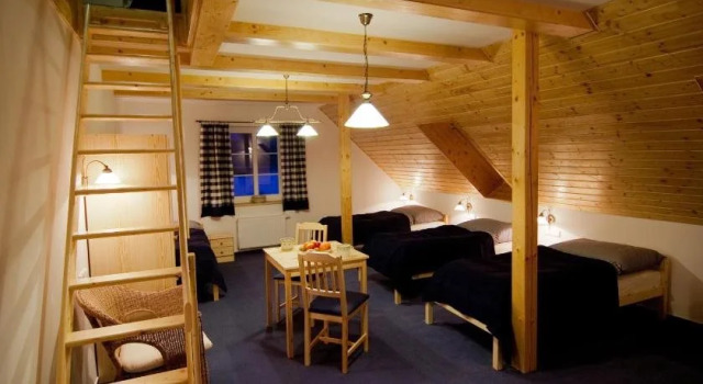 Apartmán-Hotel Jítrava, Book Condo Hotel Hotels in Rynoltice with Parking, Parking