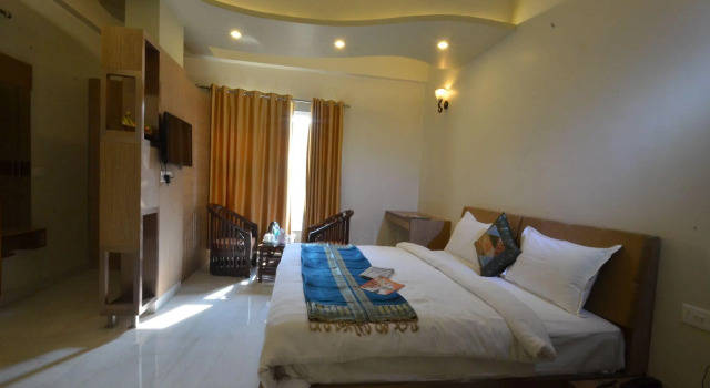 Номер Executive Hotel Banaras Haveli