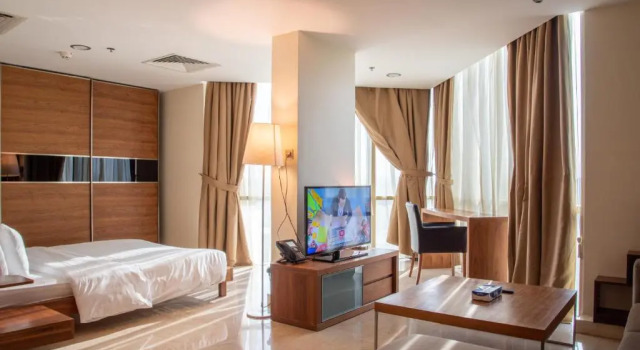 Полулюкс Ottoman Hotel Al Khobar