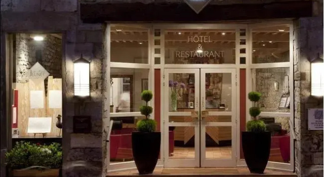 Carmel 1643, Boek Hotel Hotels in Franche-Comte met ontbijt, Ontbijt