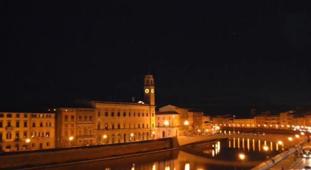 Camera doppia Standard con balcone e con vista sul fiume You & Me
