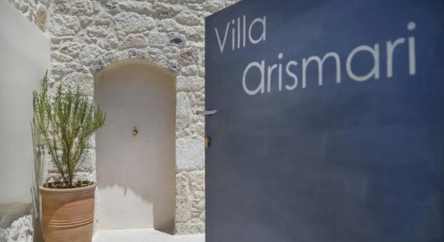 Arismari Villa - Private Pool, Rezerwuj Willa Episkopí-Rethimno Retimno